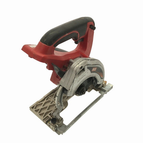 ☆中古品☆MAX マックス 14.4V 充電式丸のこ PJ-CS51 バッテリ1個(14.4V3.0Ah)1個付き118756 - 0