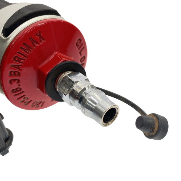 ☆中古品☆MAX マックス 一般庄/常圧 フロア用ネイラ TA-450F1/4MA ケース付 エアタッカー フロアタッカー エアータッカー118070 - 8