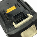 ☆中古品2点☆makita マキタ 18V 6.0Ah 純正 リチウムイオンバッテリー BL1860B 2個 残量表示付 急速充電対応 蓄電池 充電池137463 - 9
