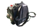 ☆中古品☆HIKOKI ハイコーキ 100V 8L 常圧/高圧 エアコンプレッサー EC1245H3 黒/ブラック エアーツール - 4
