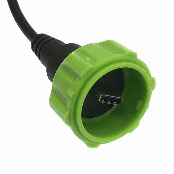 ☆未使用品☆Tajima タジマ 清涼ファン風雅ヘッド フルセット FH-AB18SEGW バッテリ1個 充電器付 ヘルメット内送風 熱中症対策117230 - 9