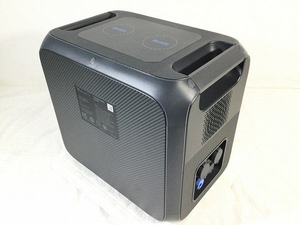 ☆未使用品☆BLUETTI ブルーティー ポータブル電源 AC200MAX 大容量 2048Wh/2200W 高出力 容量拡張機能 防災グッズ キャンプ119010 - 5