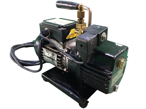 ☆中古品☆TASCO タスコ 真空ポンプ TA150V 空調 配管 電動工具 - 3