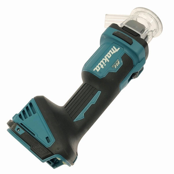 ☆美品 コメント必読☆makita マキタ 18V 充電式ボードトリマ CO181D パーツ付き 研削 穿孔 コードレス 電動工具124367 - 4