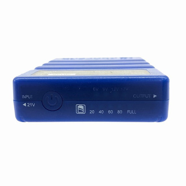 ☆中古品セット☆ BURTLE バートル 17V エアクラフトバッテリー AC300 ファンユニット AC370/371 充電ケーブル 暑さ対策129971 - 7