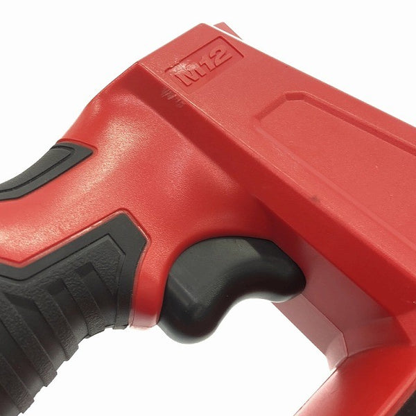 ☆中古品☆Milwaukee ミルウォーキー ブロワー M12BBL 本体のみ ノズル付き 送風機 ブロア117075 - 6