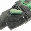 ☆中古品☆HiKOKI ハイコーキ 18V コードレスロータリハンマドリル DH18DPB 本体のみ 充電式ハンマドリル ハンマードリル 穴あけ134966 - 10