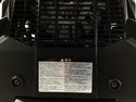 ☆未使用品☆ HIKOKI ハイコーキ 100V 8L 常圧/高圧エアコンプレッサー EC1245H3(CTN)改 黒/ブラック さわモデル HITACHI/日立工機128837 - 5