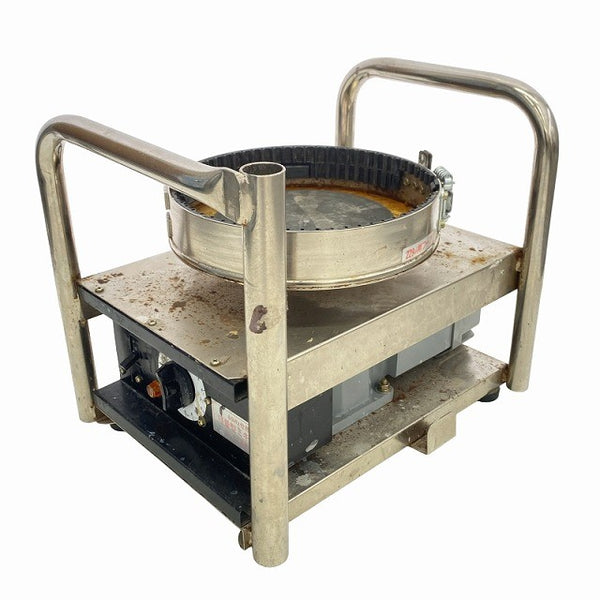 ☆中古品☆ミキスタ工業 シーリング材用 撹拌機 軽量型ミキスタ パドル2本(4L 6L)付 コーキング材用 攪拌機 ミキサー カクハン機 - 3