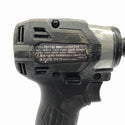 ☆中古品☆makita マキタ 18V 充電式インパクトドライバー TD173D バッテリー2個(18V 6.0Ah)付き ※充電回数14回と40回 締付け - 9