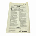 ☆未使用保管品☆Ingersoll Rand インガソールランド Reactionless Air Ratchet Wrench IR111 エアーラチェットレンチ エア工具 - 10