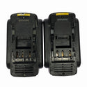 ☆中古品 Panasonic パナソニック 14.4V/18V 充電角穴カッター EZ45A3 黒 バッテリ2個(18V4.2Ah)付 充電式ボードカッター136164 - 10