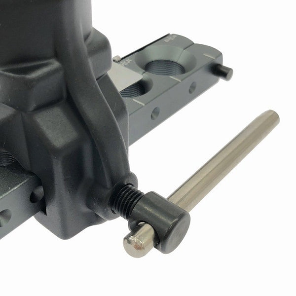 ☆未使用品☆TASCO タスコ アルミ製軽量フレアツール TB550TA 過負荷防止クラッチ機能 設備 加工 - 6