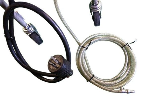 ☆中古品☆Panasonic パナソニック 三相/単相 200V/220V インバーター制御直流TIG溶接機 YC-300TR6 2011年製 - 6