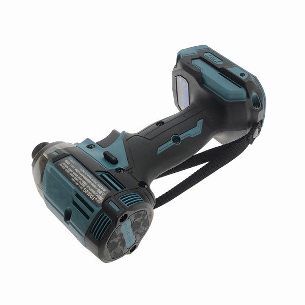 ☆未使用品☆ makita マキタ 40Vmax 充電式インパクトドライバー TD002GZ 青/ブルー 本体+パーツ134817 - 5