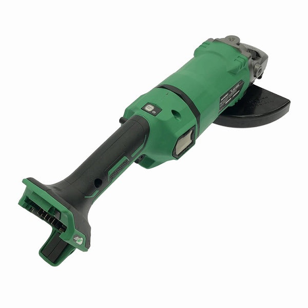 ☆未使用品☆HiKOKI ハイコーキ 180mm 36V コードレスディスクグラインダー G3618DA 2WP バッテリー2個(36V 4.0Ah)充電器付109984 - 6