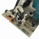 ☆中古品※コメント必読☆makita マキタ 18V 125mm 充電式マルノコ HS474D バッテリ1個(18V3.0Ah)付 コードレス丸のこ 丸ノコ128375 - 6