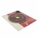 ☆未使用保管品 3枚セット☆LIXIL リクシル タイル用ダイヤモンドホイール DW-105F 105D×1.3T×5W×20H ノースリットタイプ133507 - 3