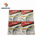 ☆未使用品4枚セット☆makita マキタ 軽快チップソー A-42802 外径165mm 一般木工用 マルノコ用/丸のこ用/丸ノコ用 替刃 - 1
