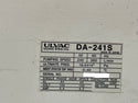 ☆中古品☆ULVAC アルバック 200V ドライ真空ポンプ DA-241S 業務用 電動工具130612 - 10