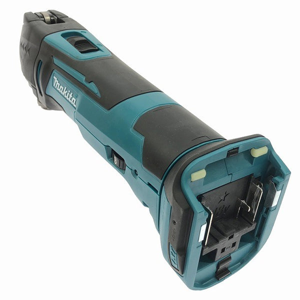 ☆極美品☆makita マキタ 18V 充電式マルチツール TM51D 本体のみ コードレス バッテリー式 カットソー マルチパワーツール 研削137647 - 5