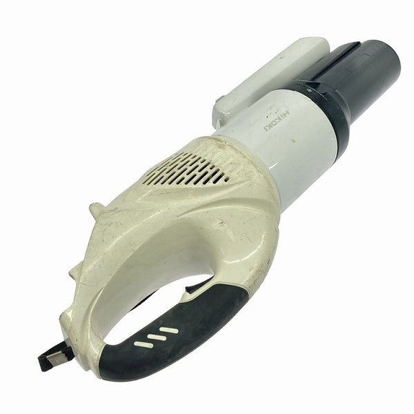 ☆中古品☆HiKOKI ハイコーキ 18V コードレスサイクロンクリーナ R18DSAL 本体のみ121825 - 4