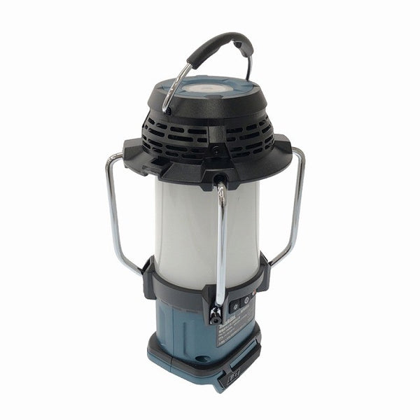 ☆未使用品☆makita マキタ 14.4V/18V 充電式ランタン付ラジオ MR054 本体のみ キャンプ アウトドア 防災 コードレス 電動工具133966 - 5