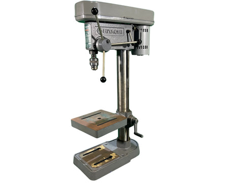 ☆近畿圏のみ送料無料☆比較的綺麗☆HITACHI 日立工機 13mm 卓上ボール盤 B13SH 強力型 穴あけ125126 - 0