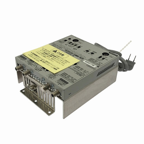 ☆未使用品☆DXアンテナ株式会社 2K 4K 8K対応 CS/BS-IF/CATVブースター CW40HS (高出力形) 設備 アンテナ 映像機器114263 - 0