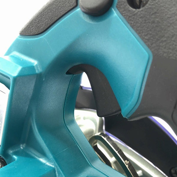 ☆未使用品☆makita マキタ 18V 充電式防じんマルノコ KS516DZ 集じん機接続専用ダストカバー仕様 丸ノコ/丸鋸134494 - 6