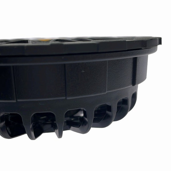 ☆未使用品セット☆BURTLE バートル 30V エアークラフト専用バッテリー AC10 黒 ファンユニット AC10-1 ブラック133760 - 9