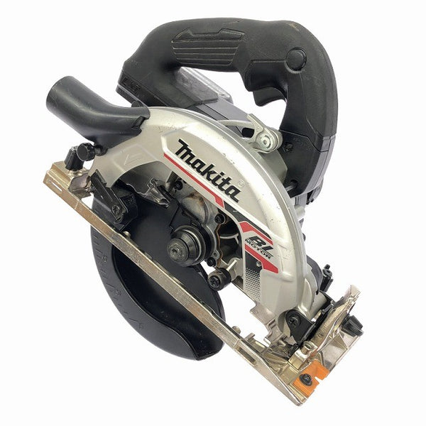 ☆中古品☆makita マキタ 18V 165mm 充電式マルノコ HS631DZSB 電動工具 切断機 木工135886 - 3