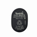 ☆美品☆makita マキタ 7.2V 充電式ペンインパクトドライバー TD023DSHXAR 赤/レッド バッテリ2個(1.5Ah) 充電器 ケース付131235 - 9