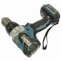 ☆中古品☆makita マキタ 18V 充電式震動ドライバドリル HP481D 充電器(DC18RF)付 コードレス 振動ドライバドリル ドリルドライバー117393 - 5