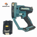 ☆中古品☆makita マキタ 14.4V/18V 充電式全ネジカッター SC102D バッテリ1個(BL1860B ※24回) 全ねじカッター138238 - 1