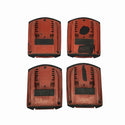 ☆中古品☆HILTI ヒルティ 14.4V 充電式ドライバードリル SFC14-A  バッテリー4個(14.4V 1.6Ah)付112479 - 9