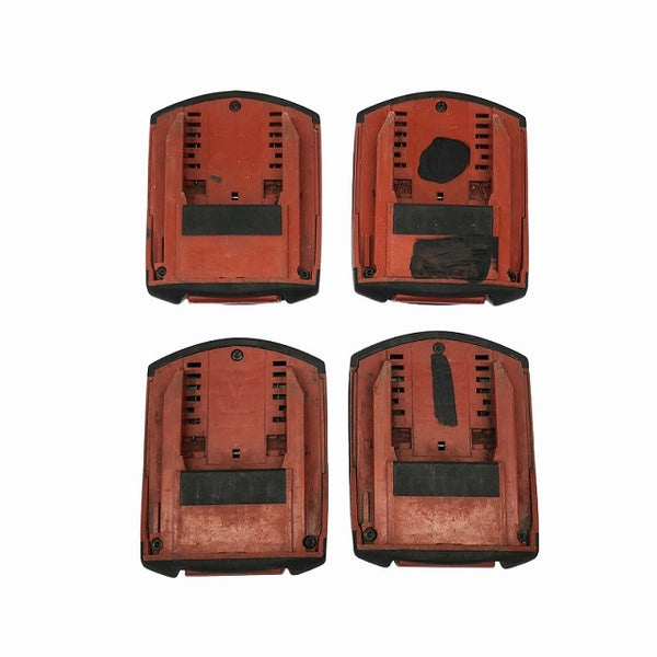 ☆中古品☆HILTI ヒルティ 14.4V 充電式ドライバードリル SFC14-A  バッテリー4個(14.4V 1.6Ah)付112479 - 9