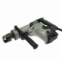 ☆中古品 HITACHI 日立工機 100V 40mm ハンマドリル DH40SR ケース付 六角軸 ハンマードリル 電動ハンマー はつり機 ハツリ機 斫り135152 - 4