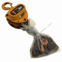 ☆中古品2個セット☆KITO キトー チェーンブロック CB010 M3形 荷重1.0ton/1ton 揚程2.5m 手動式 チェンブロック 吊り具 荷揚げ136176 - 3