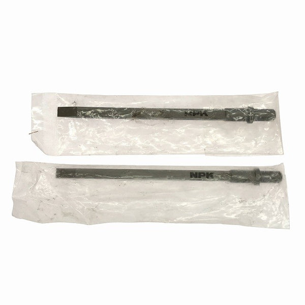 ☆中古品☆FUJI 不二空機 常圧 フラックスチッパー FCH-20 チゼル2本付(NPK) エアチッパー エアーチッパー エアハンマー137848 - 10