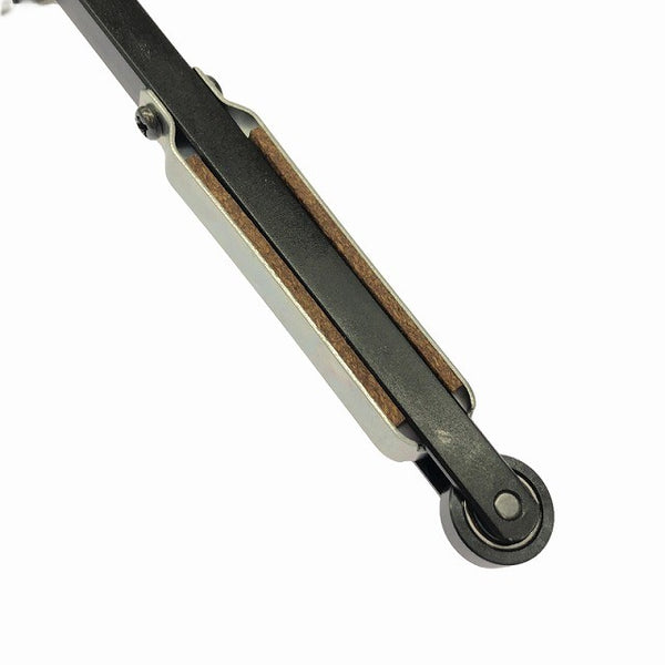 ☆未使用品☆makita マキタ 18V 充電式ベルトサンダー BS180DZ 18V-9mm幅 本体のみ コードレス ベルト研磨機 細型129602 - 10