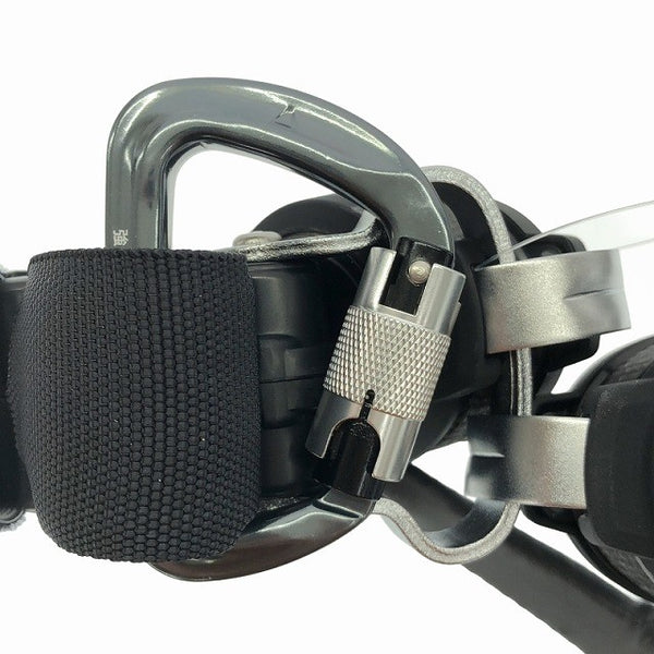 ☆未使用品☆TAJIMA タジマ ハーネス用ランヤード A1KR150F-WL5  ダブル L5スチールフック 頑丈 ランヤード長1500mm KRタイプ  116039 - 9
