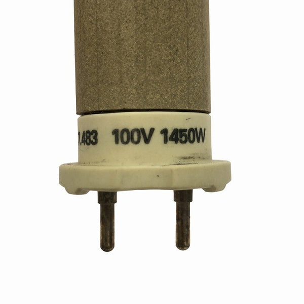 ☆未使用保管品☆LEISTER ライスター ヒーターエレメント 147.483  純正 発熱体 加熱管 交換ヒーター トリアックST トリアックAT127807 - 8
