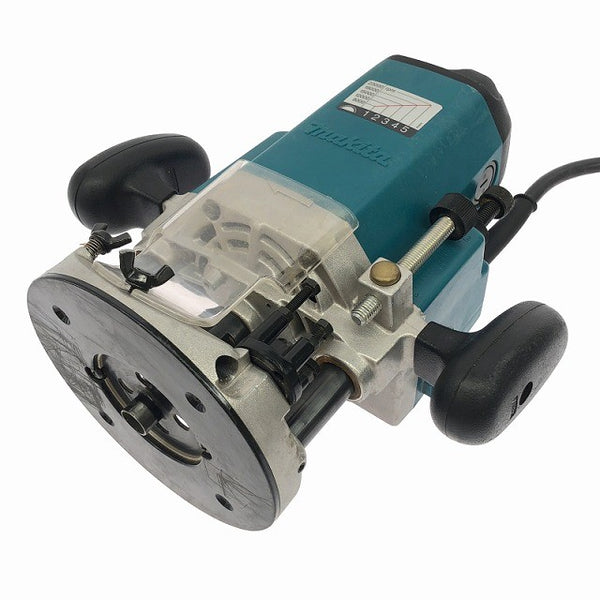 ☆美品☆makita マキタ 100V 電子ルーター 3612C コード式 トリマー 木材加工 切削 電動工具 日曜大工 DIY134922 - 2