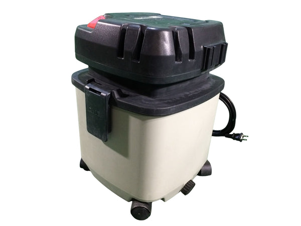 ☆中古品☆RYOBI リョービ 100V 集じん機 VC-1100 ホース付 乾湿両用 乾燥15L 液体12L 集塵機 掃除機 バキュームクリーナー133937 - 5