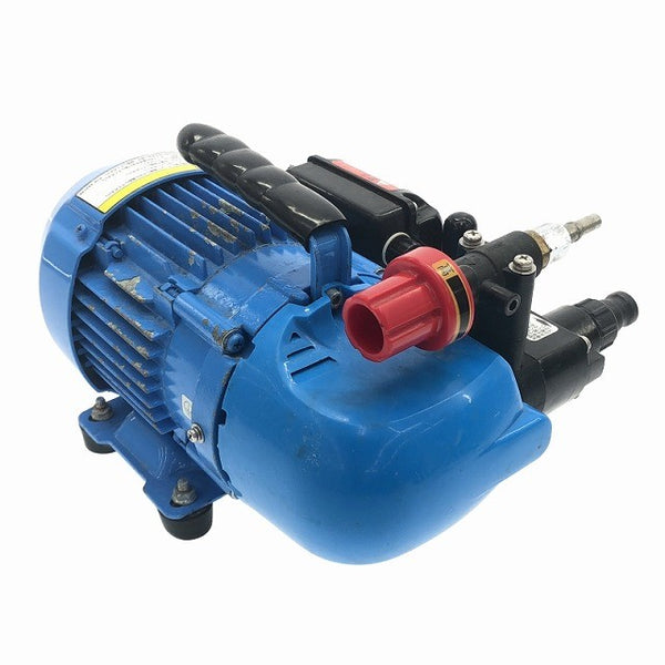 ☆比較的綺麗☆丸山製作所 100V エアコン洗太郎プロ MSW029M-AC ホース＋ガン＋ケース付 エアコン洗浄機115218 - 4