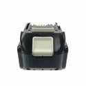 ☆極美品☆makita マキタ 18V 6.0Ah 純正 リチウムイオンバッテリー BL1860B 急速充電対応 残量表示付 雪マーク 充電回数0回 116492 - 7
