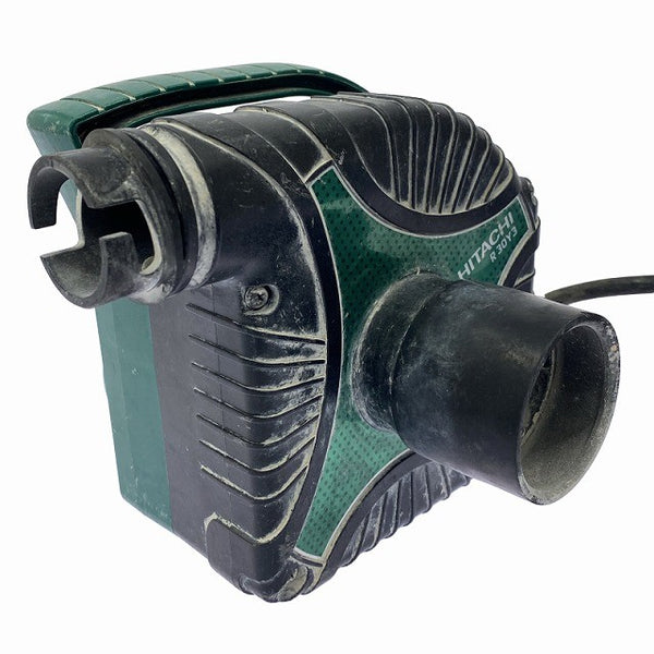 ☆中古品☆HITACHI 日立工機 100V 6.6L 小形集じん機 R30Y3 工具連動 コード式 小型集塵機 掃除機 クリーナー129378 - 3