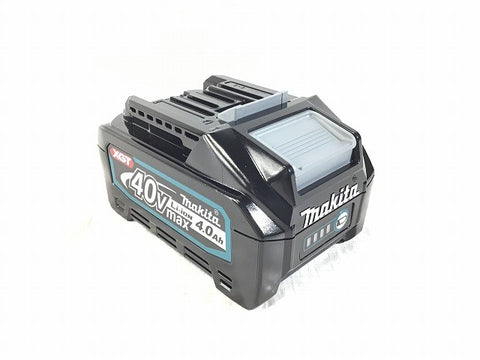 ☆未使用品☆makita マキタ 40Vmax 4.0Ah 純正 リチウムイオンバッテリー BL4040 リチウムイオン電池 蓄電池 充電池121068 - 0