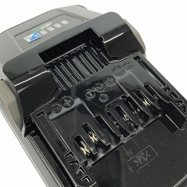 ☆未使用品☆HiKOKI ハイコーキ 36V 4.0Ah 純正 マルチボルトバッテリー BSL36B18BX Bluetooth リチウムイオン電池130902 - 8